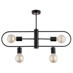 Люстра потолочная лофт ALFA Arakis 61044