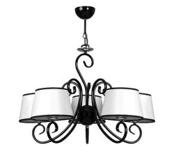 Люстра с абажурами Emibig Chico 267/5