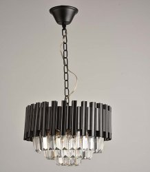 Люстра кришталева Sirius S2232/5Р
