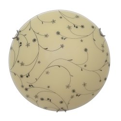 Светильник потолочный Декора Барвинок 25250 