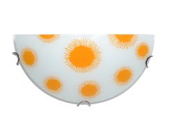 Светильник потолочный Декора Оранж 24181