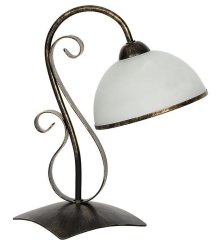 Настольная лампа классическая LUMINEX Antica 3922