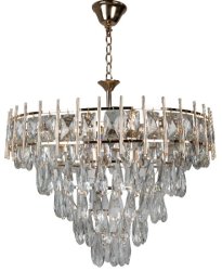 Люстра хрустальная Sirius S1771/9Р