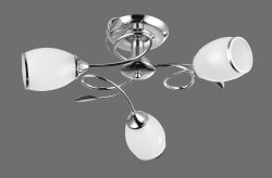 Люстра стельова Sirius CR9290/3H