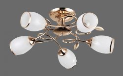 Люстра стельова Sirius CG9290/5H