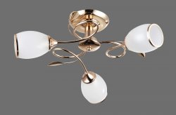 Люстра стельова Sirius CG9290/3H