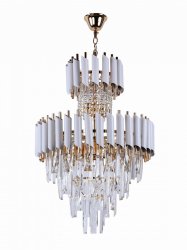 Люстра хрустальная Sirius S1381/8Р