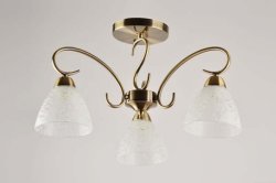 Люстра потолочная Sirius S6654/3H
