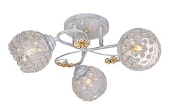 Люстра потолочная Sirius S2102/3H