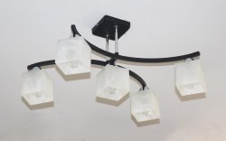 Люстра потолочная Sirius 7051/5H
