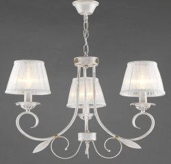 Люстра с абажурами Sirius 4451/3Р