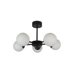 Люстра потолочная лофт SL 3501-5С