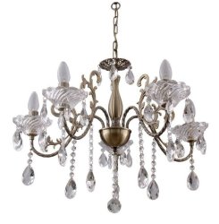 Люстра классическая свечи BLITZ 3122-45