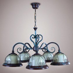 Люстра классическая N&B Light Кемар 8151