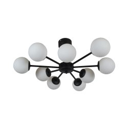 Люстра лофт стельова SL 3501-9З 