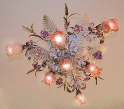 Люстра припотолочная 0747/1