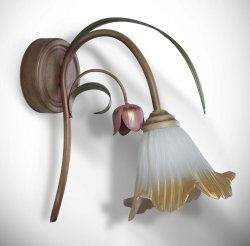 Світильник настінний (бра) 174/4 