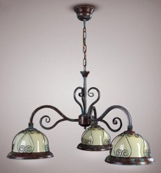 Люстра классическая N&B Light Кемар 8131