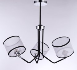 Люстра с абажурами BLITZ 9617-43