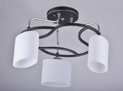 Люстра стельова Sirius S7296/3H