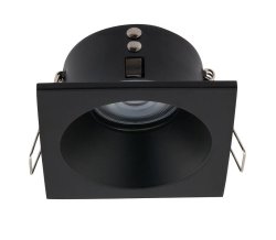 8370 Світильник вбудований Nowodvorski DELTA BLACK CN