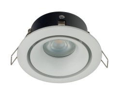 8373 Світильник вбудований Nowodvorski FOXTROT WHITE CN