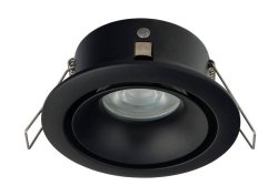 8374 Світильник вбудований Nowodvorski FOXTROT BLACK CN
