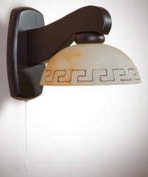 Светильник настенный (бра) N&B Light 442/1