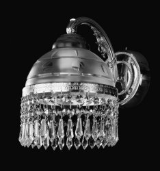 Светильник настенный(бра) Art Glass Karat I Ni Crystal Exclusive