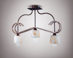 Люстра современная N&B Light Техно 3730