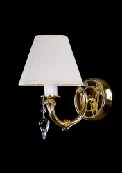Светильник настенный(бра) Art Glass Bonnie I Crystal Exclusive