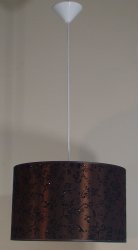 Люстра подвес с абажуром 30931/13
