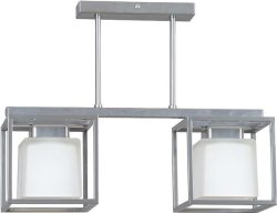 Люстра потолочная Emibig Betpol Silver 262/2