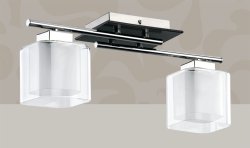 Люстра потолочная ALFA Square 16332