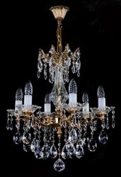 Люстра хрустальная Art Glass Katherine VI Classic