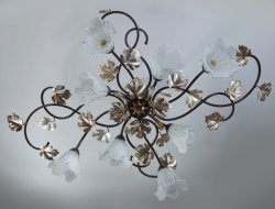 Люстра стельова 818/1 