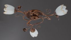 Люстра потолочная TINKO 53072/3H