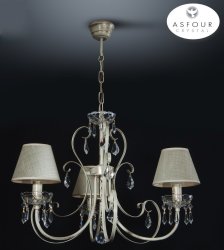 Люстра с абажурами 30121/3