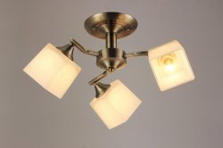 Люстра потолочная Sirius S8530/3H