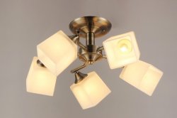 Люстра потолочная Sirius 8530/5H