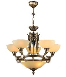 Люстра классическая Amplex Cordoba 196