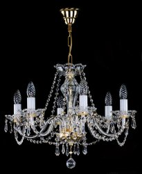 Люстра хрустальная Art Glass Haminda VI Crystal Exclusive