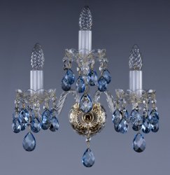 Светильник настенный(бра) Art Glass Inessa 6006 WL Classic