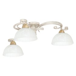 Люстра потолочная Luminex Aurora White 5971