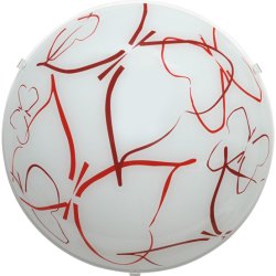 Светильник потолочный Декора Бабочка 24650