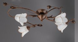 Люстра припотолочная TINKO 45072/4H WT