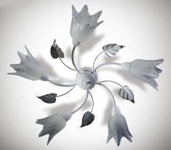 Люстра потолочная N&B Light Астра 18055