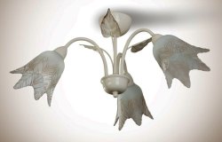 Люстра флористика N&B Light Астра 18103