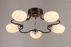 Люстра потолочная Sirius N2341/5H