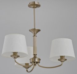 Люстра с абажурами ALFA Selva 21433